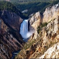 Yellowstone National Park (Wyoming, Montana, Idaho)