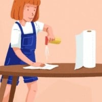 You have to do the most chores