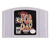 Conker's Bad Fur Day