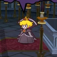 Boss - Shadow Queen Part 1 (Paper Mario: The Thousand-Year Door)