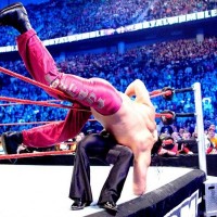 Beth Phoenix Elimination of Khali