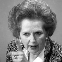 Margaret Thatcher (Conservative)