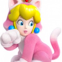Cat Peach