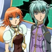 Ace & Mira (Bakugan)