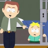 Butters Getting Grounded