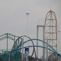 Cedar Point (Sandusky, Ohio)