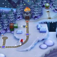 Frosted Glacier (New Super Mario Bros. U)