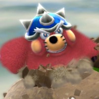 Major Burrows' Daredevil Run - Gusty Garden Galaxy - Super Mario Galaxy