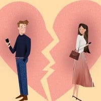 First dates on Valentine's Day usually don't go well