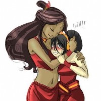 Katara x Toph - Katoph