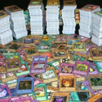 Yu-Gi-Oh! Cards