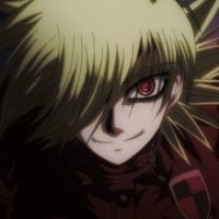 Seras Victoria - Hellsing