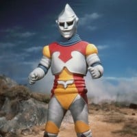 Jet Jaguar - Godzilla vs Megalon