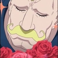 Alex Louis Armstrong - Fullmetal Alchemist