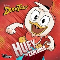 Huey Duck
