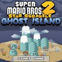 Super Mario Bros. Star Scramble 2: Ghost Island