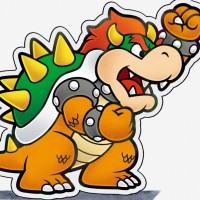 Paper Bowser