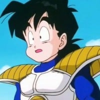 Kid Gohan - Dragon Ball Z