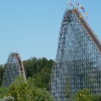 The Voyage - Holiday World, USA