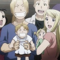 Journey's End - FullMetal Alchemist Brotherhood