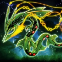 Mega Rayquaza EX