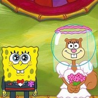 SpongeBob & Sandy - SpongeBob SquarePants