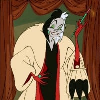 Cruella De Vil (101 Dalmatians)