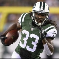 Chris Ivory