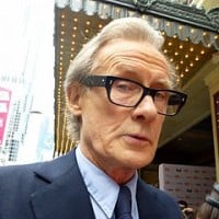 Bill Nighy - Rufus Scrimgeour
