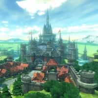 Hyrule Castle Town
