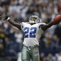 Emmitt Smith (Arizona Cardinals)