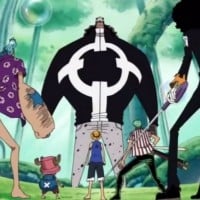 Sabaody Archipelago Arc