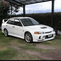 Mitsubishi Lancer Evolution