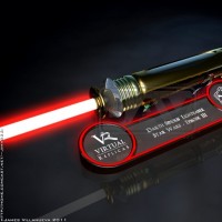 Darth Sidious's Lightsaber