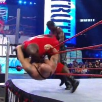 R-Truth Eliminates Both Mark Henry and the Big Show - 2010