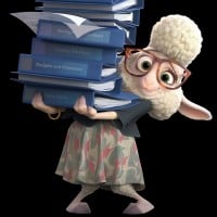 Assistant Mayor Bellwether (Zootopia)