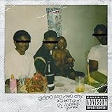 Good Kid: M.A.A.D City - Kendrick Lamar