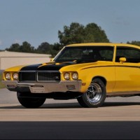 1970 Buick GSX