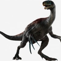 Therizinosaurus - Jurassic World Dominion