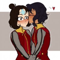 Opal x Jinora
