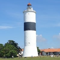 LÃ¥nge Jan Lighthouse