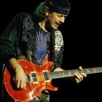 Carlos Santana