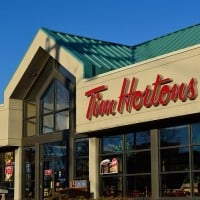 Tim Horton's