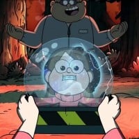 Dipper and Mabel vs. the Future