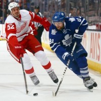 All that's watched is hockey