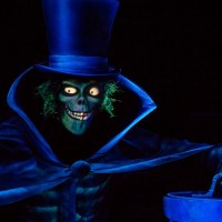 Hatbox Ghost (Haunted Mansion)