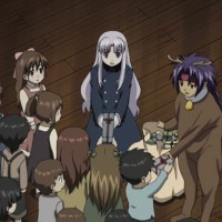 Holy Night (Starry Night) - Chrono Crusade