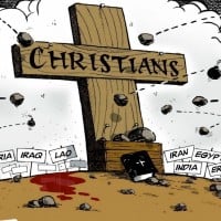 People Who Bash Christians