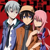 Yuki & Yuno & Akise - Future Diary