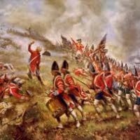 The Battle of Bunker Hill